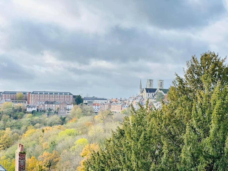 La Belle Vue Laonnoise Apartman Kültér fotó